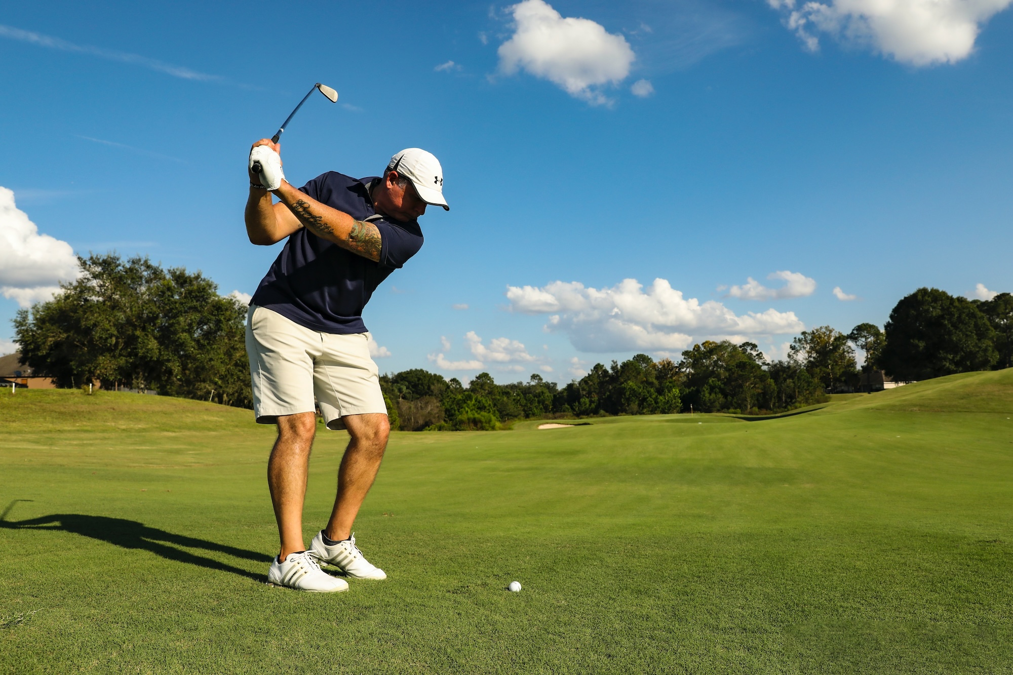 Course photo for Juniper Hill Golf Course